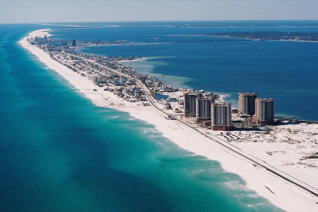 Life'S A Breeze - Updated 3Br 5Min To Pcola Beach Gulf Breeze Exterior photo